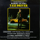 Bernard Herrmann Taxi Driver soundtrack CD album