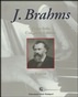 Brahms piano works sheet music cover