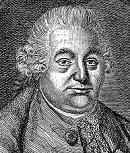 Carl Philipp Emmanuel Bach engraving