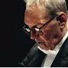 Ennio Morricone conducting