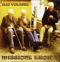 Ilio Volante - Missione Eroica CD cover