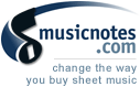 Music Notes Logo