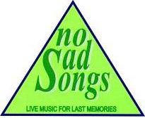 No Sad Songs logo