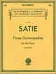 3 Gymnopedie - Collection - Erik Satie