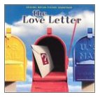The Love Letter CD cover