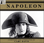 Carl Davis - Napoleon CD cover