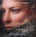 Stephen Warbeck - Charlotte Gray soundtrack CD cover