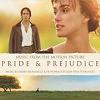 Dario Marianelli - Pride and Prejudice CD cover