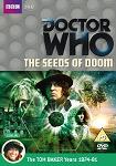 Doctor Who - The Seeds of Doom DVD cover