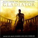 Hans Zimmer - Gladiator CD cover