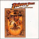 John Williams - Indiana Jones and the Last Crusade soundtrack CD cover