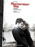 Marcelo Zarvos:  Remember Me - sheet music book cover