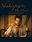 Shakespeare: The Music - piano sheet music
