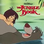 The Sherman Brothers - The Jungle Book soundtrack CD cover