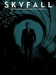 Thomas Newman: Skyfall (film score) - sheet music book cover