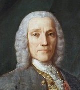 Domenico Scarlatti portrait