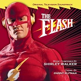 Shirley Walker: The Flash, original TV soundtrack