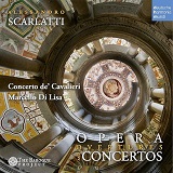Alessandro Scarlatti: Opera Overtures and Concertos in Seven Parts - album cover