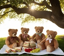 A Teddy Bears' Picnic