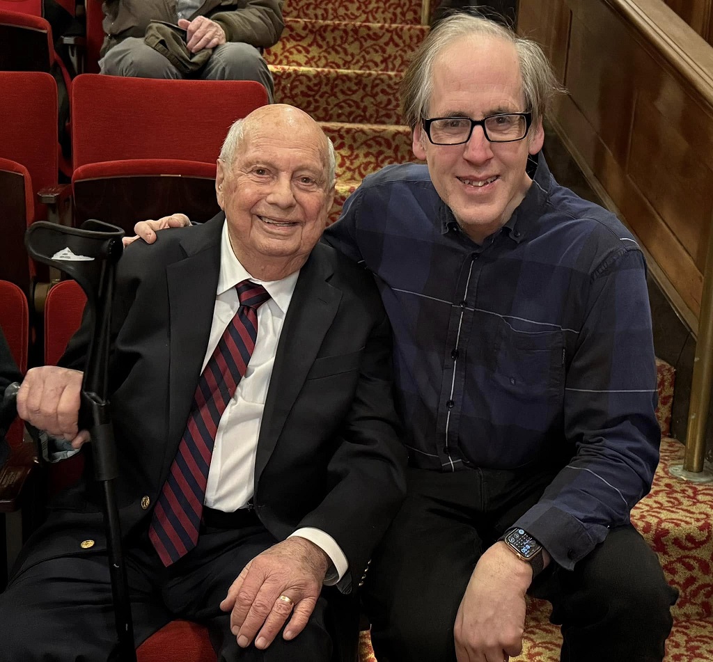 Laurence Rosenthal and Jeff Beal
