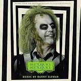 Danny Elfman: Beetlejuice Beetlejuice - score album cover