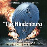 David Shire: The Hindenburg - soundtrack album cover