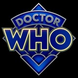 Doctor Who Blue Diamond Logo