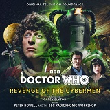 Carey Blyton: Revenge of the Cybermen