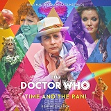 Keff McCulloch: Time and the Rani