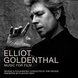 Elliot Goldenthal: Music for Film - album cover