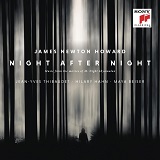 James Newton Howard: Night After Night - Album Cover
