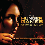 James Newton Howard - The Hunger Games soundtrack CD cover