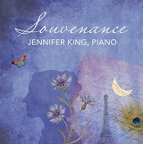 Jennifer King: Souvenance - album cover