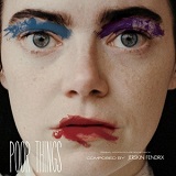 Jerskin Fendrix: Poor Things - film score album cover