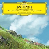 Joe Hisaishi: A Symphonic Celebration - album cover