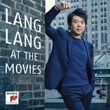 Lang Lang At The Movies - album cover