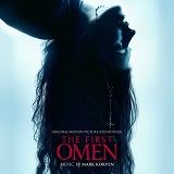 Mark Korven: The First Omen - film score album cover