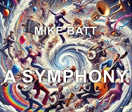 Mike Batt: A Ukraine Symphony - album cover