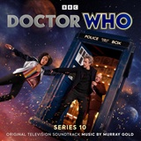 Murray Gold: Doctor Who Series 10 Soundtrack - Double Album cover