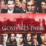 Patrick Doyle - Gosford Park soundtrack CD cover
