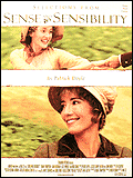 Sense and Sensibility Sheet Music cover