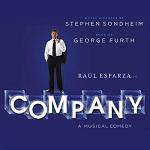 Stephen Sondheim - Company, Broadway/London Cast CD cover