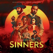 Various Artists: Sinners - soundtrack album cover