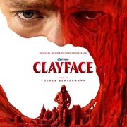 Volker Bertelmann: Clayface - Album Cover